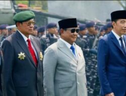 Jokowi Bertemu Prabowo di Kertanegara, Ajudan Ungkap Siapa yang Mengundang