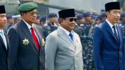Jokowi Bertemu Prabowo di Kertanegara, Ajudan Ungkap Siapa yang Mengundang