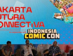 IP Kreatif Indonesia di JFC 2026 Banjir Peluang, Potensi Transaksi Tembus Rp3,51 Miliar