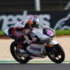 Veda Ega Tampil Menjanjikan di Mandalika, Tiket Q2 Moto3 Sudah Diamankan