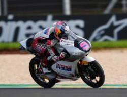 Veda Ega Ungguli Pebalap Malaysia di Moto3 Jepang, Almansa Keluar sebagai Juara