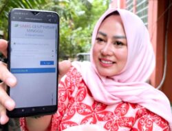 Urus Dokumen Makin Mudah, Warga Pasar Minggu Bisa Akses Simas Gesit
