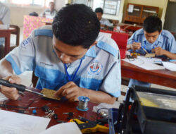 Lebih dari 3.000 Lulusan SMK-LKP Siap Berkarier Global