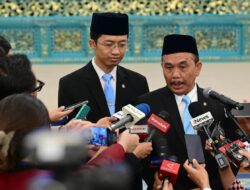 Syahganda Gantikan Qodari Sebagai Kepala Bakom RI