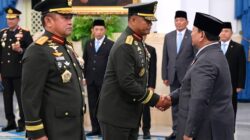 Tandyo dan Maruli Tukar Tempat