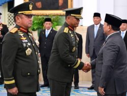 Tandyo dan Maruli Tukar Tempat