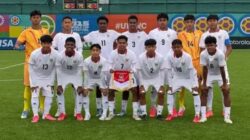 Timnas U15 Indonesia Menang 6-1 atas Burundi