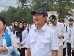 Komisi IV DPR dan KKP Terjun Langsung Bantu Nelayan Bantul