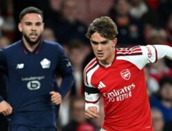 Verdonk Ukir Sejarah, Pemain Indonesia Pertama di Liga Champions