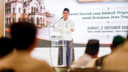 Jateng Siapkan Ekosistem Industri Halal