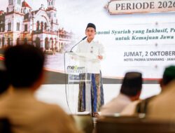 Jateng Siapkan Ekosistem Industri Halal