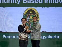 Yogyakarta Raih ESG Now Awards 2026 Berkat Inovasi Pengelolaan Sampah Mas Jos
