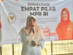 Kurniasih Mufidayati Ajak Komunitas Seni Budaya Rawat Persatuan Lewat 4 Pilar MPR