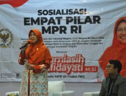 Kurniasih Mufidayati Ajak Gema Keadilan Perkuat Nilai Kebangsaan di Kalangan Pemuda