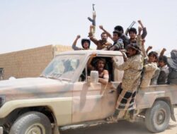 Yaman Mulai Operasi Militer Besar untuk Rebut Wilayah dari Houthi