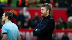 Carrick Tetap Latih MU untuk Pertandingan Melawan Chelsea Akhir Pekan Ini
