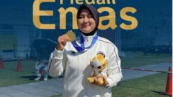 Atlet Jateng Raih Emas Panahan Asian Games Aichi-Nagoya 2026