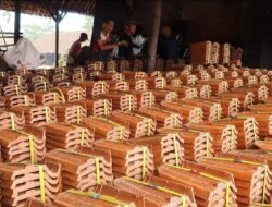 Program Gentengisasi di Jateng Butuh 1,1 Juta Keping Genteng
