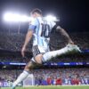 Siapa Mewarisi Nomor 10 Argentina Setelah Messi Pensiun