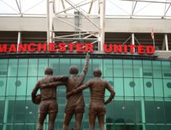 Dari Transfer Pemain Manchester United Rugi Rp 8,196 Triliun