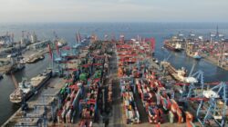 Agustus 2026 Neraca Perdagangan Indonesia Surplus AS$ 3,55 Miliar