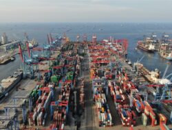 Agustus 2026 Neraca Perdagangan Indonesia Surplus AS$ 3,55 Miliar