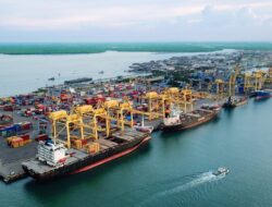 Surplus Januari–Agustus 2026 Tembus AS$ 7,25 Miliar