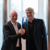Arsen Wenger Gantikan Infantino Sebagai Presiden FIFA?