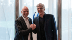 Arsen Wenger Gantikan Infantino Sebagai Presiden FIFA?